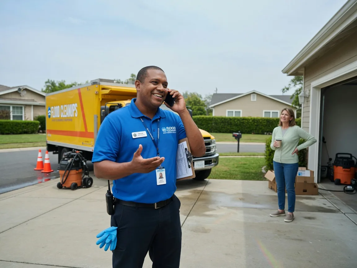 Water Damage Restoration Centerport, NY FAQs